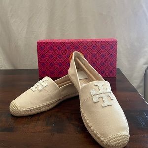 BRAND NEW TORY BURCH Espadrilles
